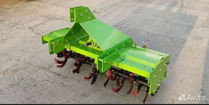 Фреза почвообрабатывающая