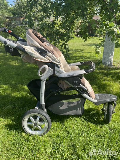 Коляска Peg perego gt3