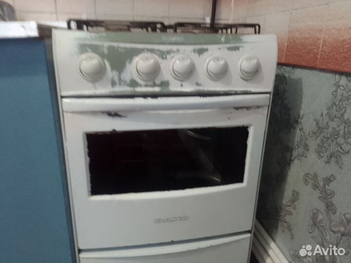 Газовая плита бу