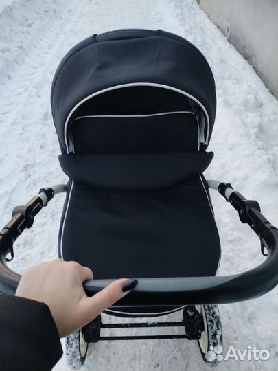Коляска 3 в 1