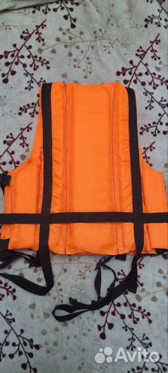 Жилет спасательный детский