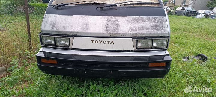 Панель приборов toyota мастер айс сурф