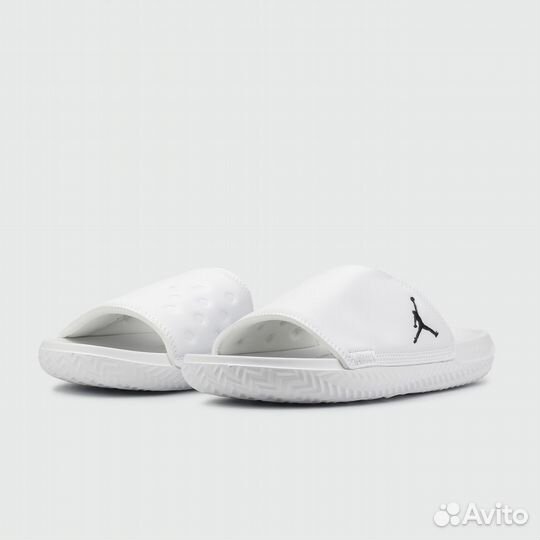 Сланцы Air Jordan Play Slide Wmns White