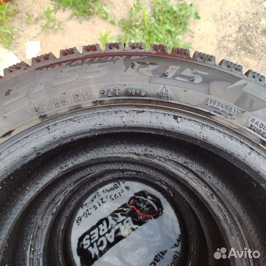 Pirelli Ice Zero 185/55 R15 82T