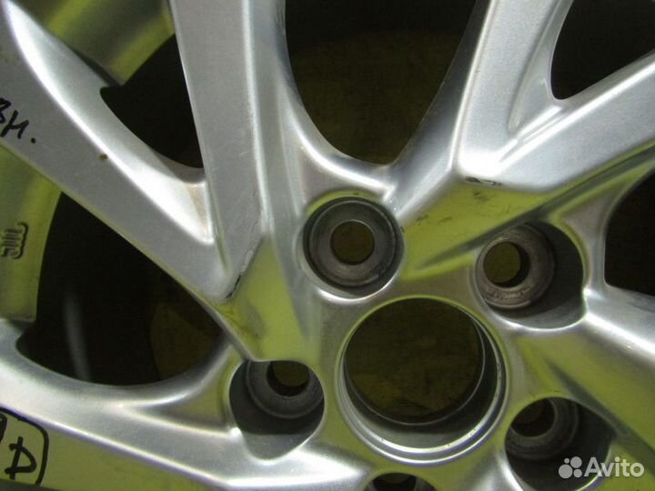 Диск R16 Toyota RAV-4 13-19г 899D