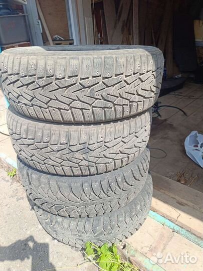 Nokian Tyres Nordman 7 205/65 R15