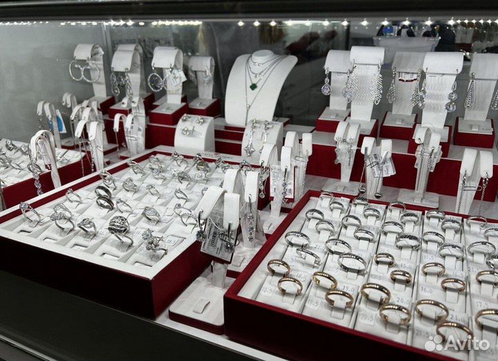 Готовый бизнес под ключ. Магазин украшений