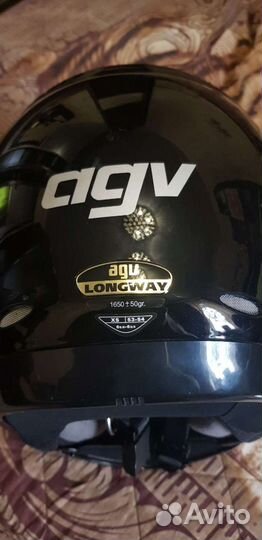 Шлем AGV longway