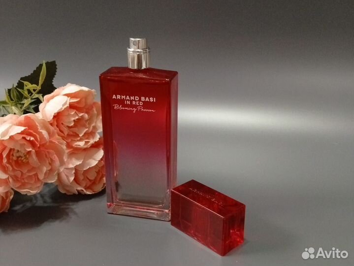 Armand Basi in red Blooming Passion 100 ml