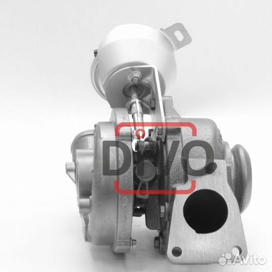 Турбина peugeot-citroen 9662464980