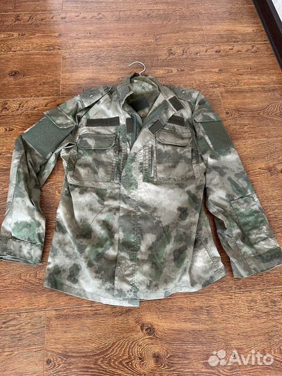 Военная форма мох