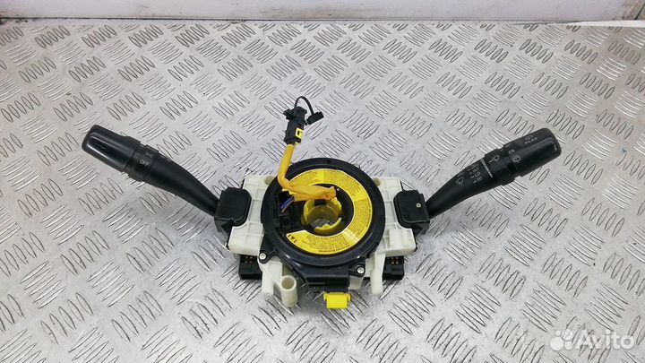 Стрекоза на Хендай Матрикс FC