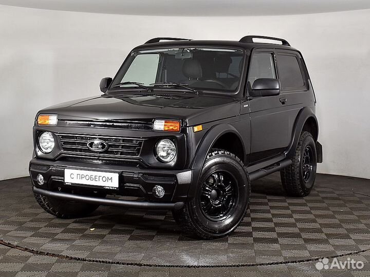 ВАЗ Niva Legend Bronto 1.7 МТ, 2023, 1 584 км