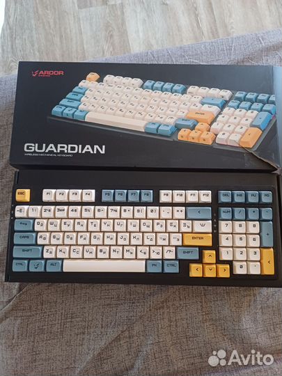 Клавиатура