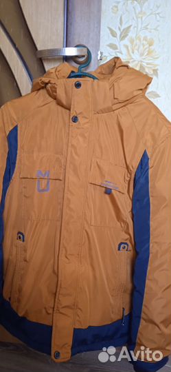 Куртка мужская