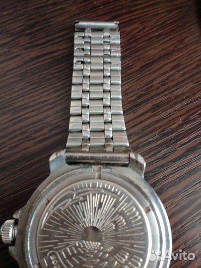 Мужские наручные часы Восток