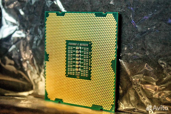 Процессор xeon E5 2670v2