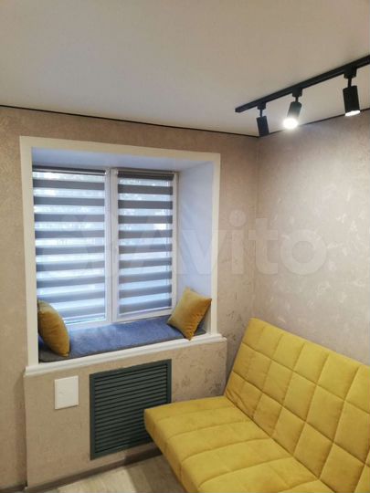 Квартира-студия, 13 м², 1/5 эт.