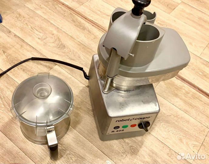 Куттер Robot Coupe R402 Новый и б/у