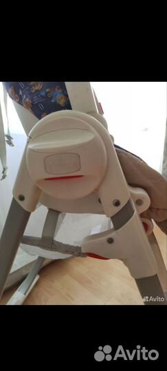 Chicco стульчик для кормления