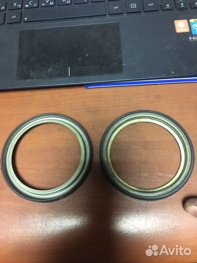 Кольцо абс abs рено логан 2