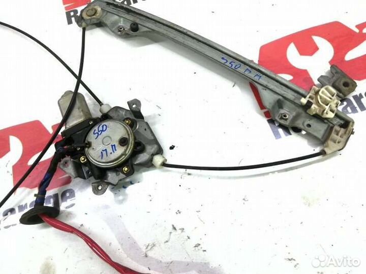 Стеклоподъемник передний правый Infiniti Fx45 S50