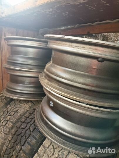 Продам диски штамп R14