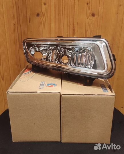 Противотуманная фара,туманка,птф Volkswagen Polo