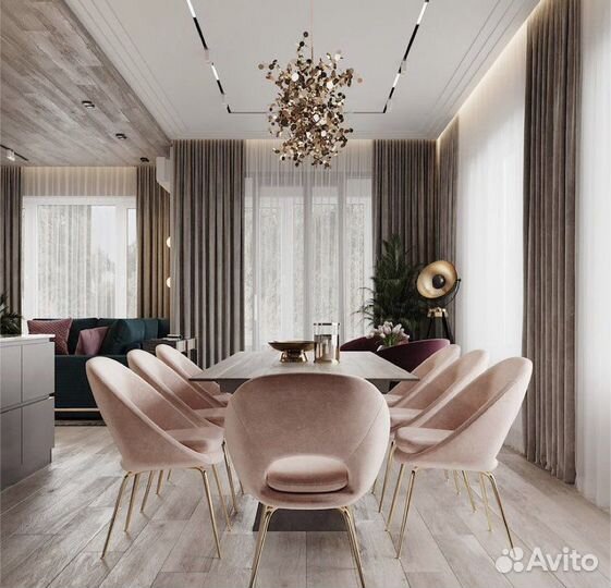 Дизайнер интерьера