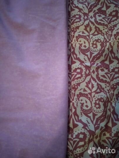 Ситец времен СССР