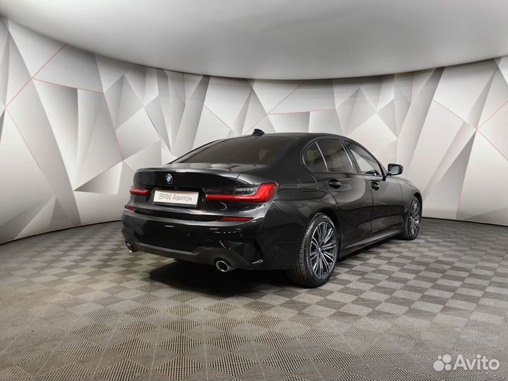 BMW 3 серия 2.0 AT, 2019, 51 250 км