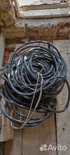 Кабель алюминиевый