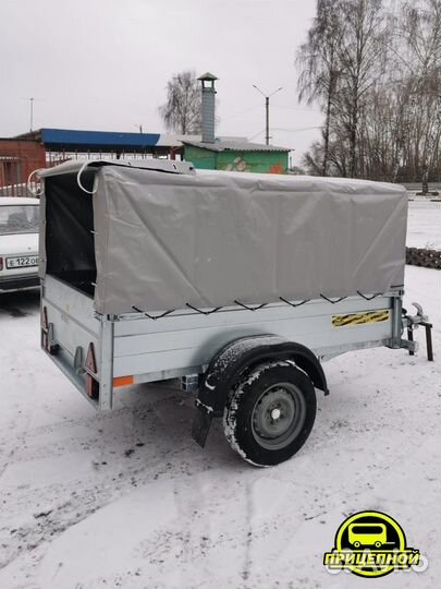 Прицеп для автомобиля Викинг 2.0/1.3/0.37