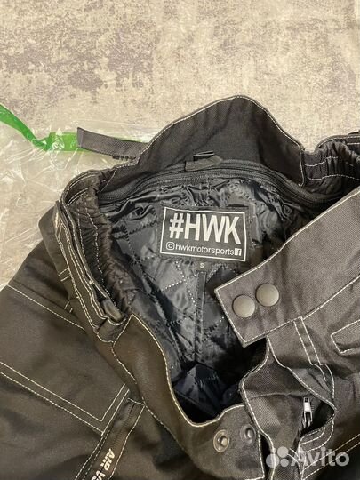 Мотоштаны размер S унисекс