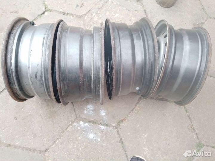 Диски r15