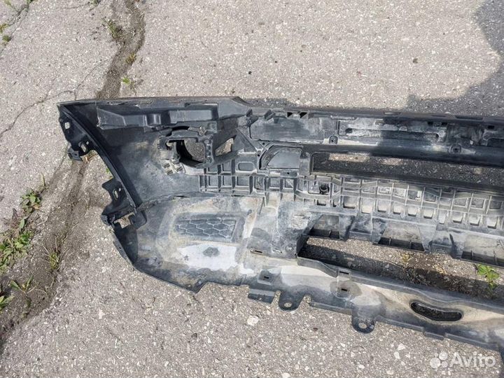 Бампер передний Land Rover Discovery IV 2009-2016