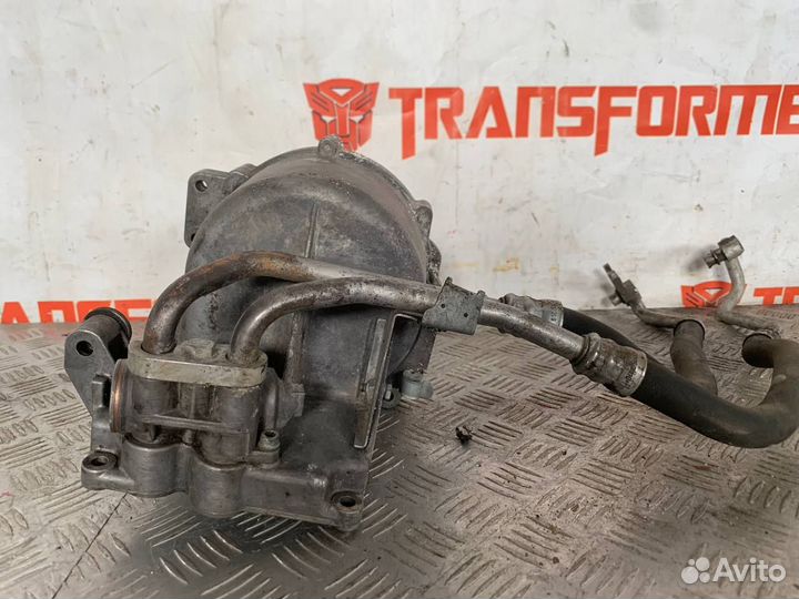 Шланг масляного радиатора BMW E65