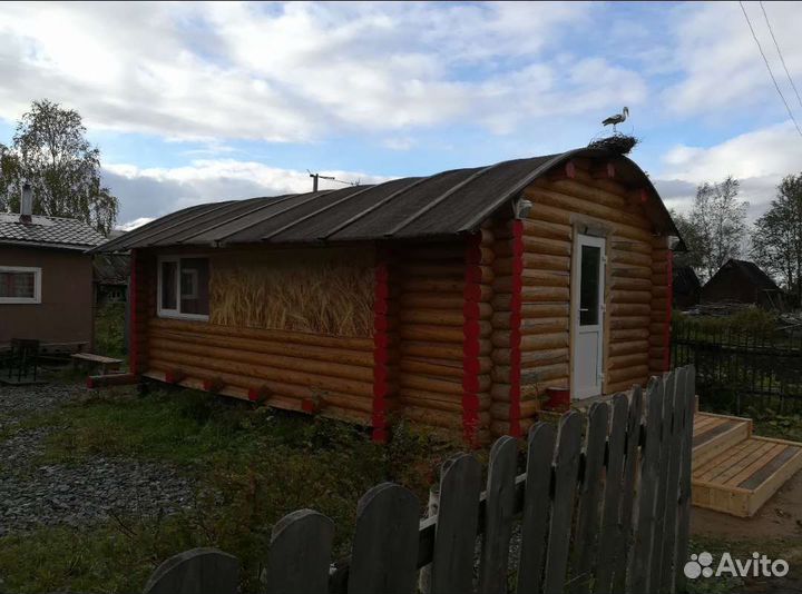 Аренда дома посуточно