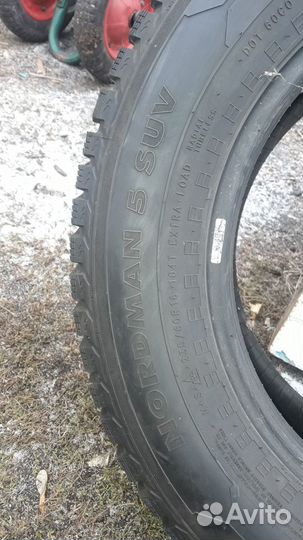 Nokian Tyres Nordman 5 235/60 R16