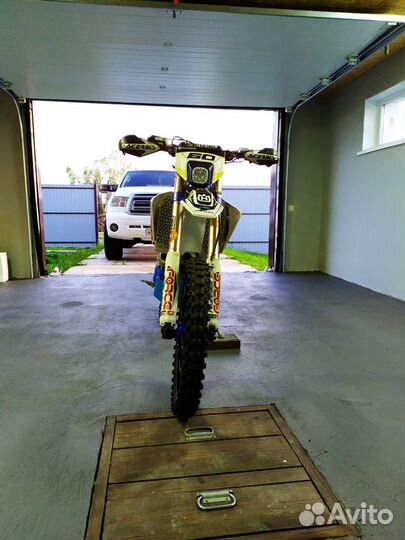 Hasky XVR 300 (ZS177MM, 300 куб)