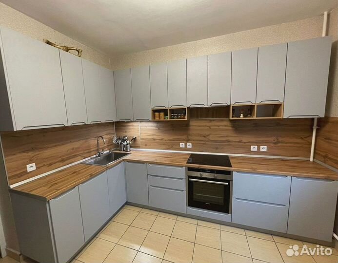 Кухни на заказ