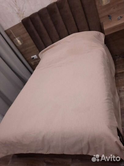 Покрывало и наволочки