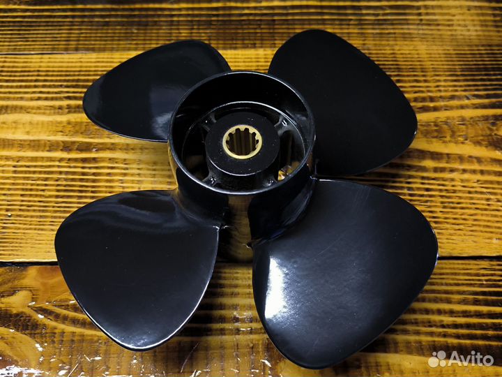 Гребной винт Mercury/Tohatsu 25-30; 4x10x5