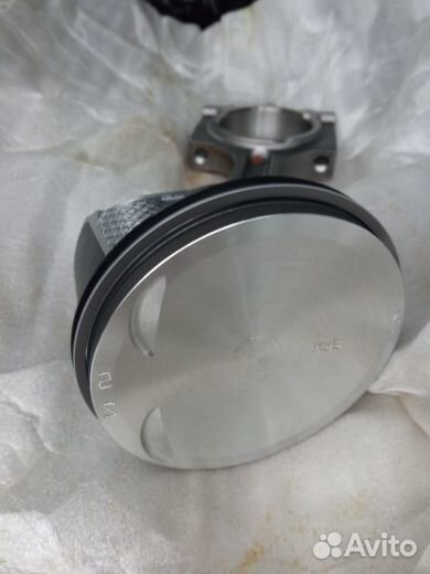 Шатун-поршень-кольца-вкладыши мазда форд вольво