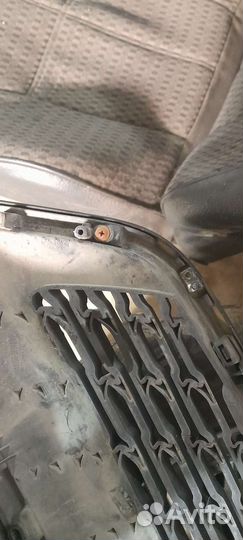 Решетка радиатора кия соренто 2