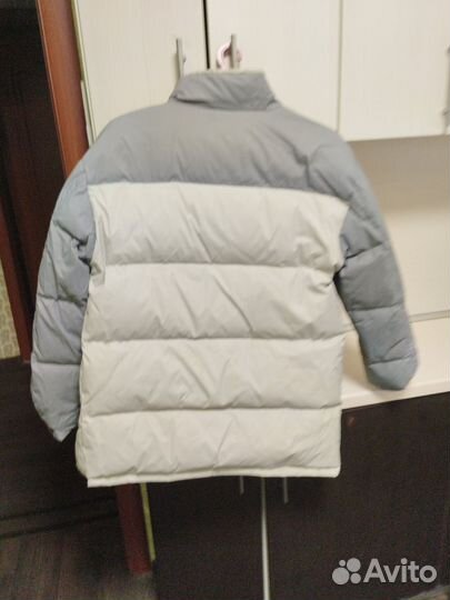 Пуховик мужской двухсторонний