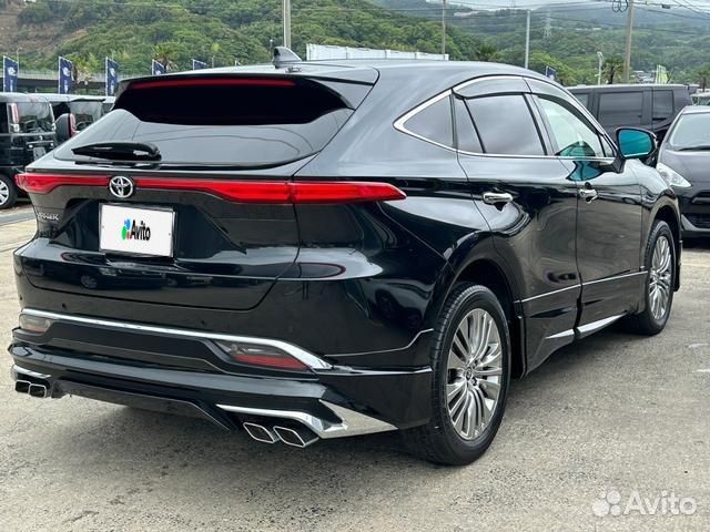 Toyota Harrier 2.0 CVT, 2020, 30 000 км