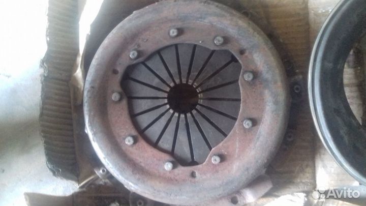 Корзина сцепления ваз 2121, классика