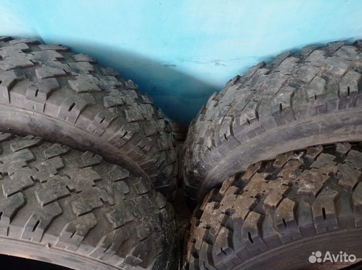 КШЗ К-151 225/80 R16