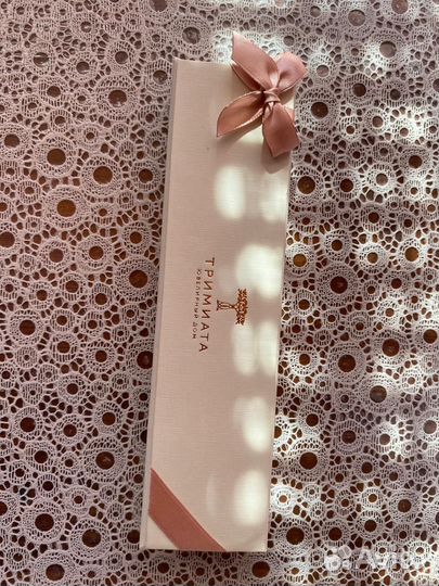 Золотой браслет